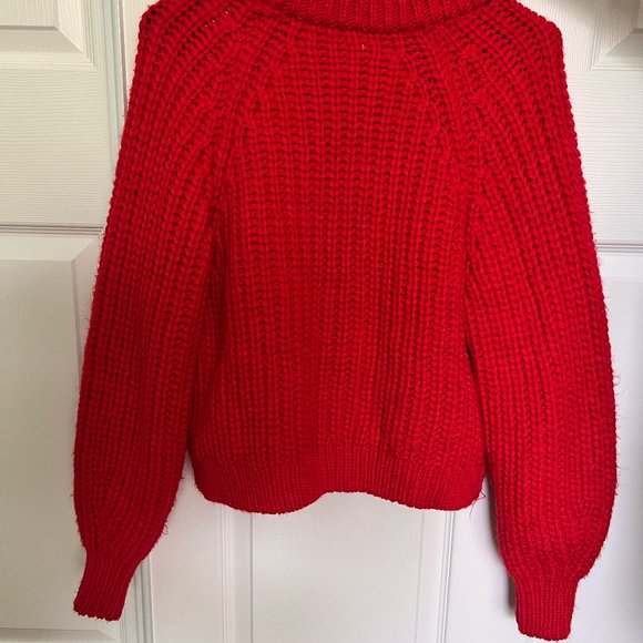 Red Sweater - Picture 2 of 3